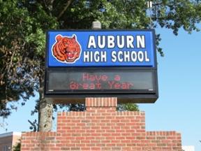 Auburn High School