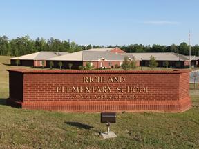 Richland Road Elementary