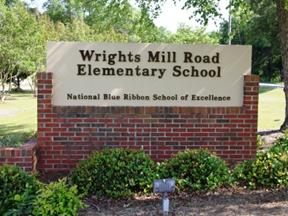 Wrights Mill Road Elementary